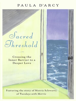 cover image of Sacred Threshold